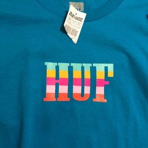Huf shirt